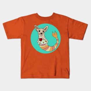 Chester the Chihuahua Kids T-Shirt